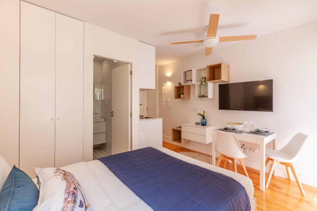 D&S -Jb Apartments Porto Luaran gambar
